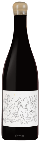 Las Jaras Wines Pinot Noir 2018
