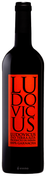 Celler Pi?ol Ludovicus Garnacha 2014