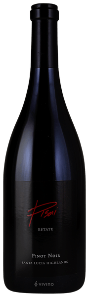 Pisoni Vineyards Estate Pinot Noir 2015