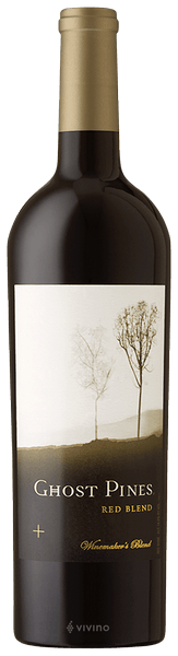 Ghost Pines Red Blend 2019
