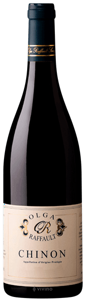 Domaine Olga Raffault Chinon 2018
