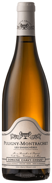 Chavy-Chouet Les Enseign?res Puligny-Montrachet 2020
