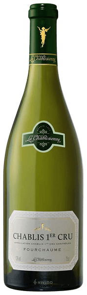La Chablisienne Chablis 1er Cru 'Fourchaume' 2018