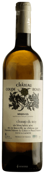Ch?teau Coupe-Roses Champ du Roy 2016