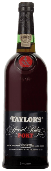 Taylor's Special Ruby Port N.V.