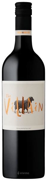Hugh Hamilton The Villain Cabernet Sauvignon 2018
