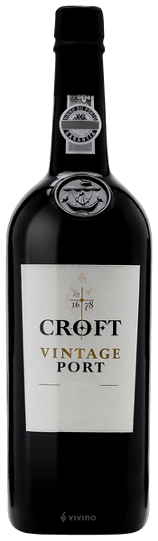 Croft Vintage Port 1966