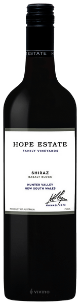 Hope Estate Basalt Block Shiraz 2014