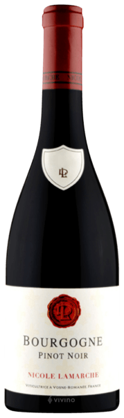 Domaine Nicole Lamarche Bourgogne Rouge 2018