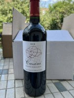 Arnauld Daudier de Cassini Saint-?milion 2018