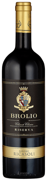 Ricasoli Brolio Chianti Classico Riserva 2017