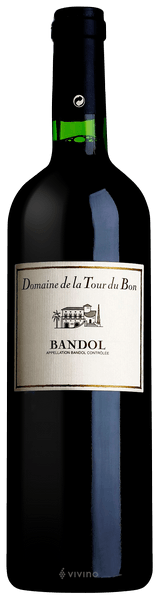 Domaine de la Tour du Bon Bandol Rouge 2018