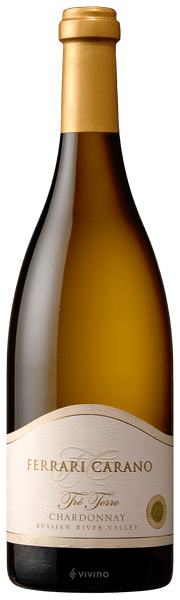 Ferrari Carano Tr? Terre Chardonnay 2018