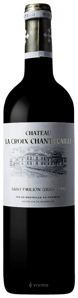 Ch?teau La Croix Chantecaille Saint-?milion Grand Cru 2018