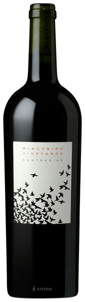 Blackbird Vineyards Contrarian 2013