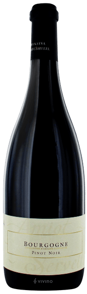 Amiot-Servelle Bourgogne Pinot Noir 2017