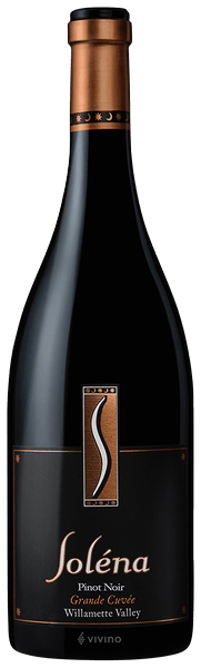 Sol?na Estate Grande Cuv?e Pinot Noir 2019