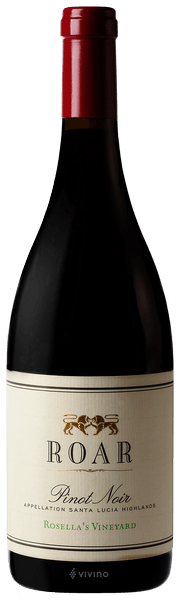 Roar Rosella's Vineyard Pinot Noir 2018