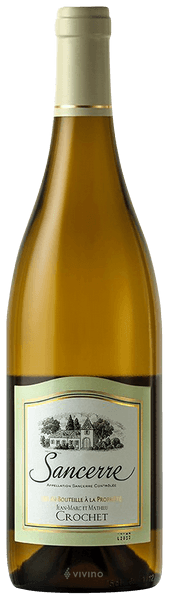 Jean-Marc Crochet Sancerre Blanc 2021