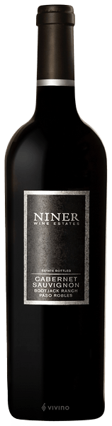 Niner Bootjack Ranch Cabernet Sauvignon 2018