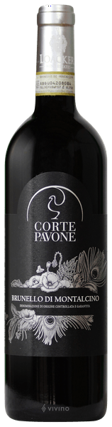 Tenuta Corte Pavone Brunello di Montalcino 2013