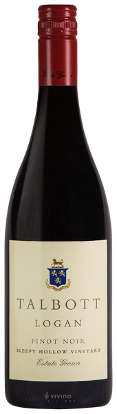 Talbott Logan Pinot Noir (Sleepy Hollow Vineyard) 2014