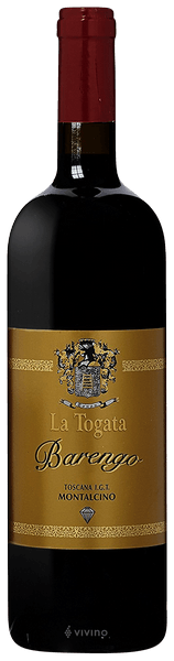 La Togata Barengo 2014