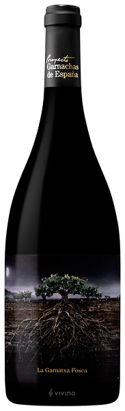 Proyecto Garnachas de Espa?a La Garnatxa Fosca del Priorat 2019