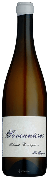 Thibaud Boudignon Savennieres 'Les Fougerais' 2013