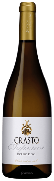 Quinta do Crasto Crasto Superior Branco 2018