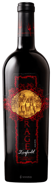Michael David Winery Rage Zinfandel 2013