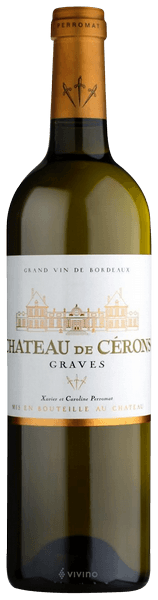 Ch?teau de C?rons Graves 2016