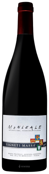 Vigneti Massa Monleale 2001