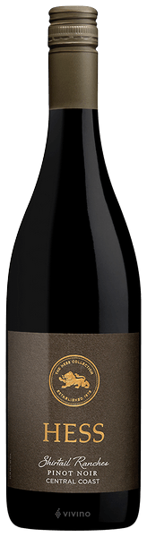 The Hess Collection Shirtail Ranches Pinot Noir 2016