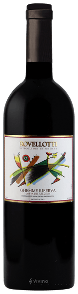 Rovellotti Costa del Salmino Ghemme Riserva 2013