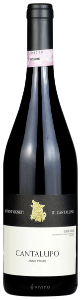 Cantalupo Anno Primo Ghemme 2010