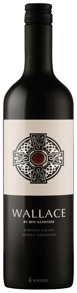 Glaetzer Wallace (Shiraz - Grenache) 2017