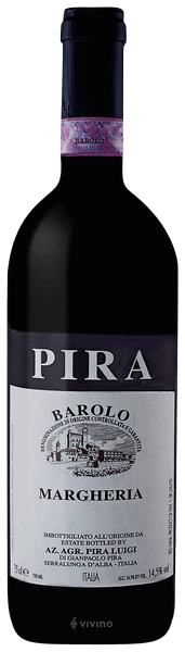 Pira Luigi Barolo Margheria 2015