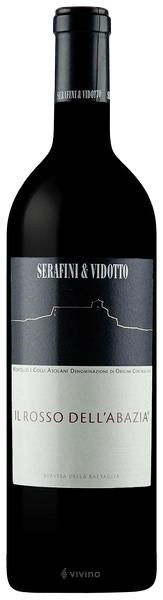 Serafini & Vidotto Il Rosso dell'Abazia 2006