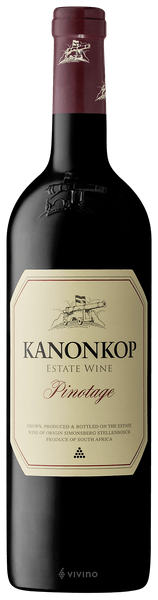 Kanonkop Pinotage 2017