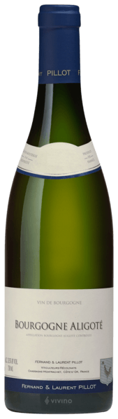 Domaine Fernand & Laurent Pillot Bourgogne Aligot? 2017