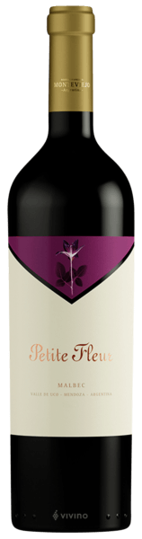 Monteviejo Petite Fleur Malbec 2016