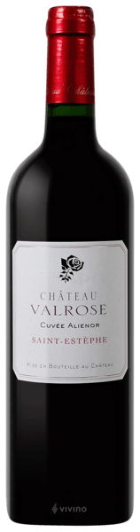 Ch?teau Valrose Cuv?e Alienor Saint-Est?phe 2000