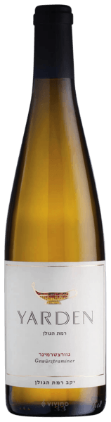 Golan Heights Winery Yarden Gew?rztraminer 2019