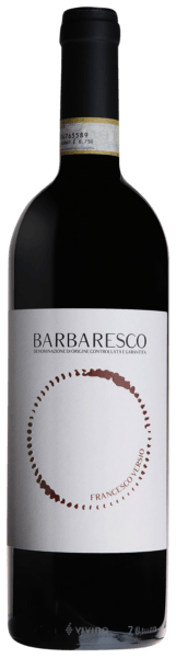 Francesco Versio Barbaresco 2017