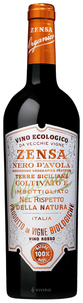 Zensa Nero d'Avola 2020