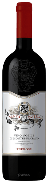 Trerose Santa Caterina Vino Nobile di Montepulciano 2016
