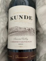 Kunde Cabernet Sauvignon Drummond 2018