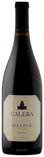 Calera Pinot Noir Selleck Vineyard 2017