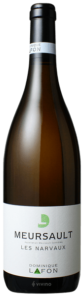 Dominique Lafon Meursault 'Les Narvaux' 2015